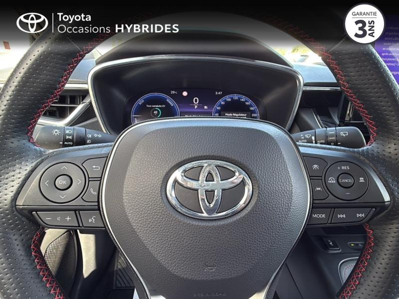 TOYOTA Corolla d’occasion à vendre à NÎMES chez VEYRUNES (Photo 13)