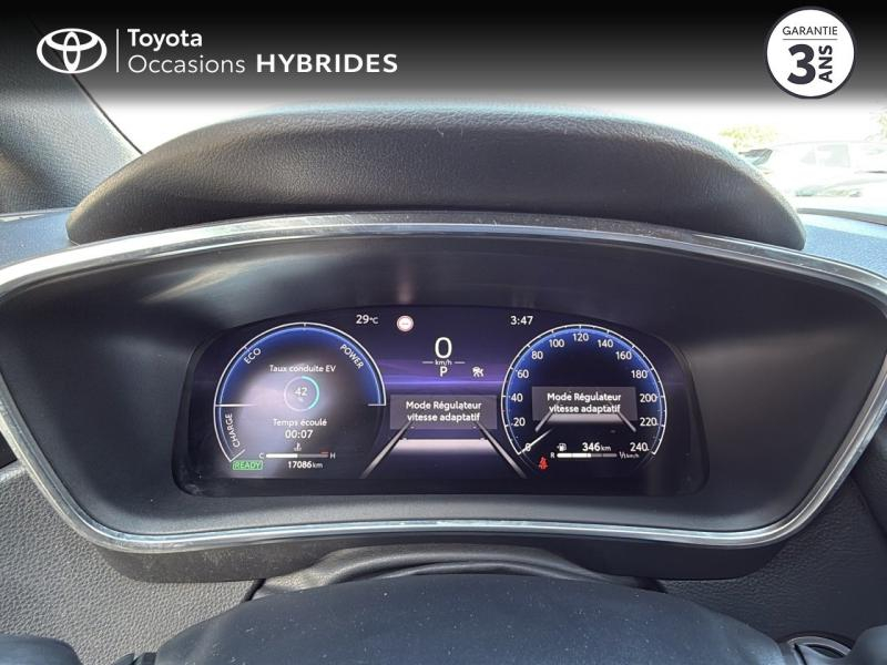 TOYOTA Corolla d’occasion à vendre à NÎMES chez VEYRUNES (Photo 14)