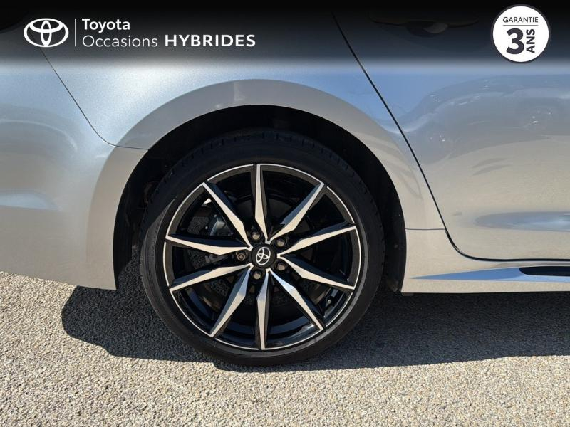 TOYOTA Corolla d’occasion à vendre à NÎMES chez VEYRUNES (Photo 16)