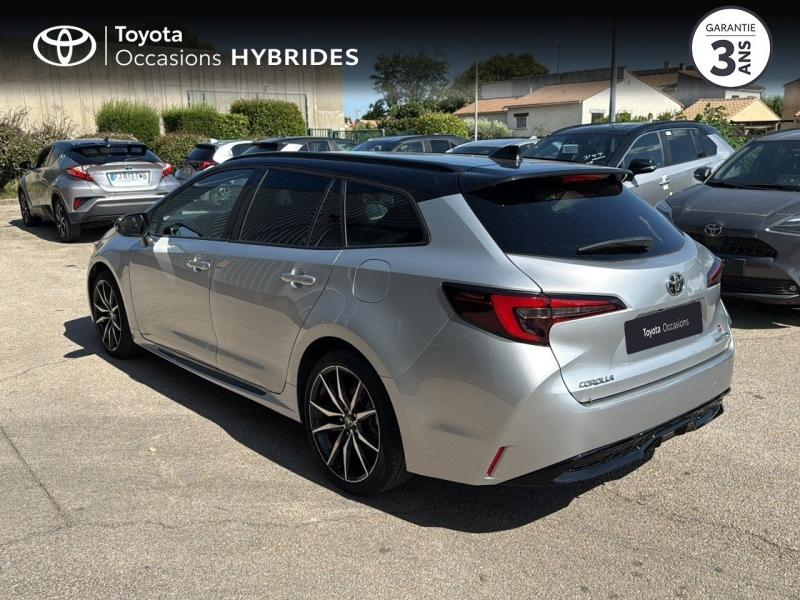 TOYOTA Corolla d’occasion à vendre à NÎMES chez VEYRUNES (Photo 18)