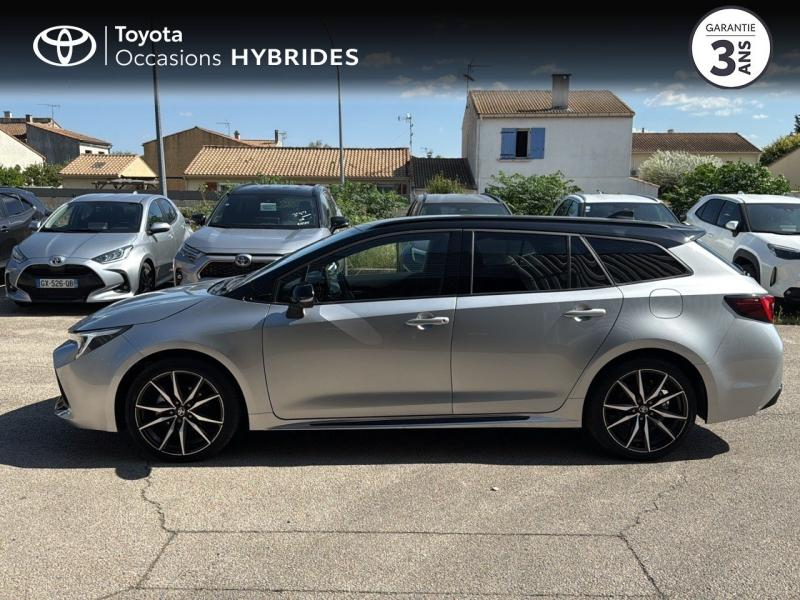 TOYOTA Corolla d’occasion à vendre à NÎMES chez VEYRUNES (Photo 19)