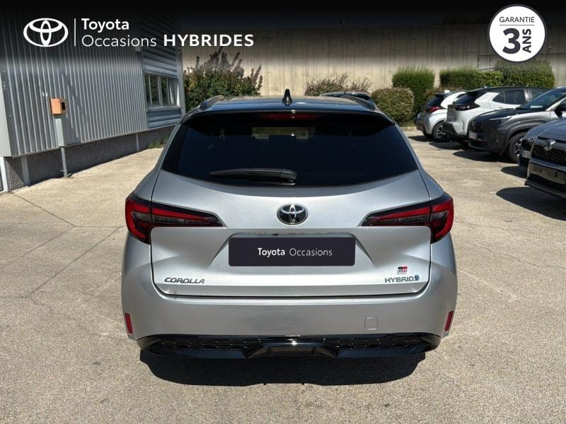 TOYOTA Corolla d’occasion à vendre à NÎMES chez VEYRUNES (Photo 20)
