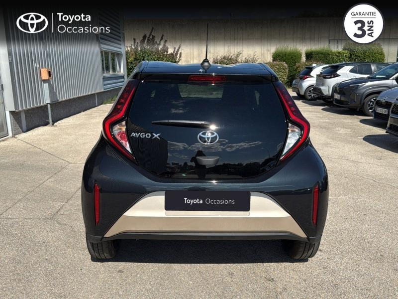 TOYOTA Aygo X d’occasion à vendre à NÎMES chez VEYRUNES (Photo 4)