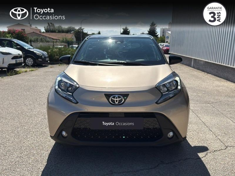 TOYOTA Aygo X d’occasion à vendre à NÎMES chez VEYRUNES (Photo 5)
