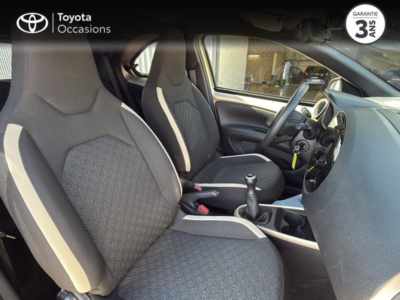 TOYOTA Aygo X d’occasion à vendre à NÎMES chez VEYRUNES (Photo 6)