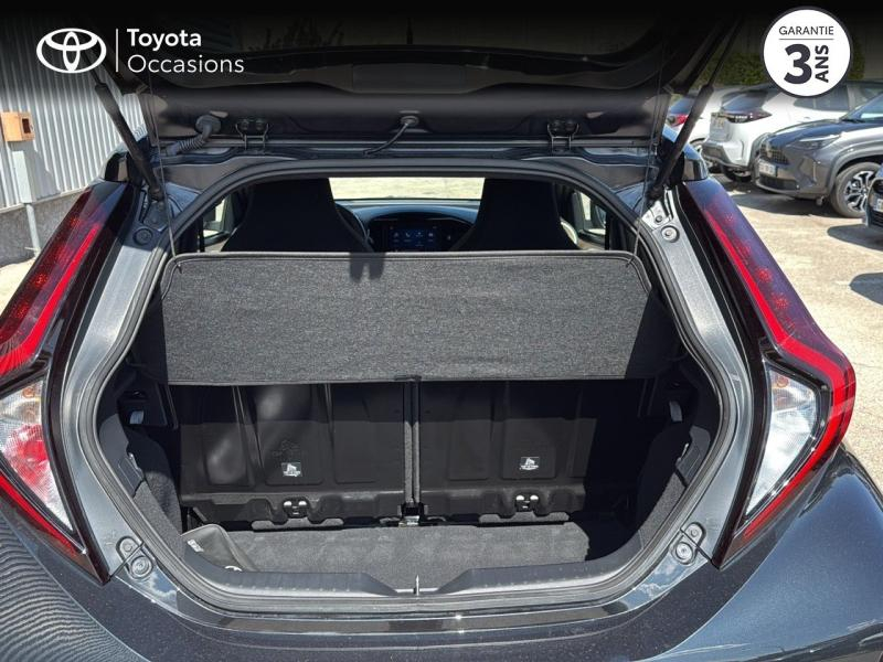 TOYOTA Aygo X d’occasion à vendre à NÎMES chez VEYRUNES (Photo 10)