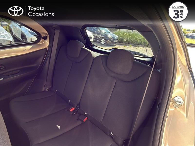 TOYOTA Aygo X d’occasion à vendre à NÎMES chez VEYRUNES (Photo 12)