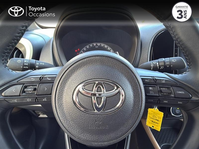 TOYOTA Aygo X d’occasion à vendre à NÎMES chez VEYRUNES (Photo 13)