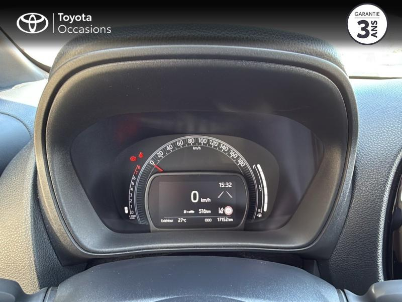 TOYOTA Aygo X d’occasion à vendre à NÎMES chez VEYRUNES (Photo 14)