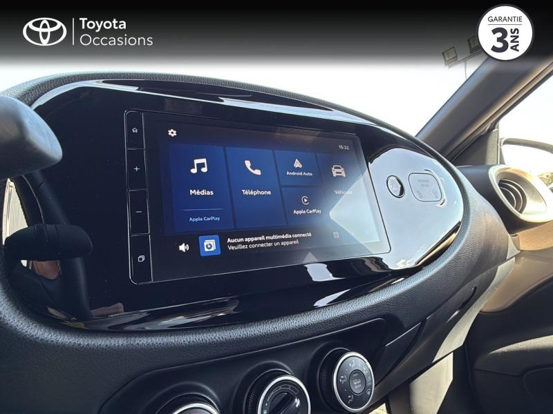 TOYOTA Aygo X d’occasion à vendre à NÎMES chez VEYRUNES (Photo 15)