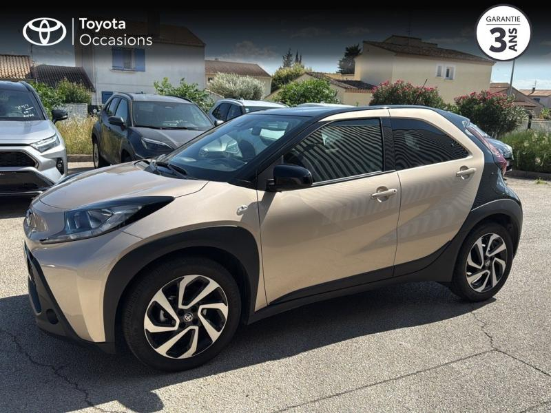 TOYOTA Aygo X d’occasion à vendre à NÎMES chez VEYRUNES (Photo 17)