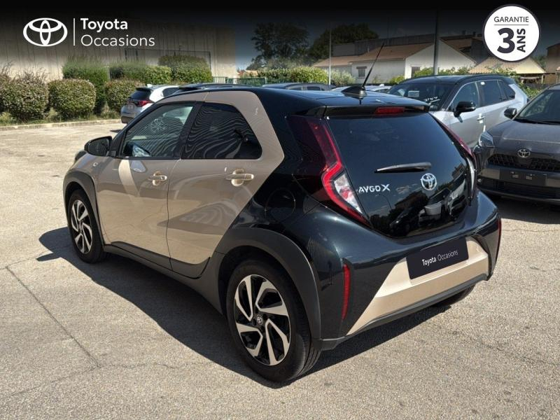 TOYOTA Aygo X d’occasion à vendre à NÎMES chez VEYRUNES (Photo 18)
