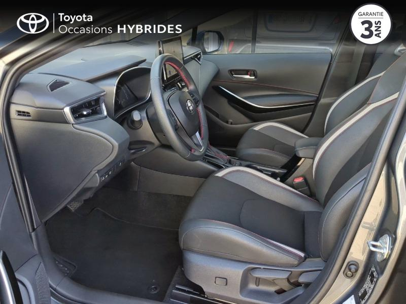 TOYOTA Corolla Touring Spt d’occasion à vendre à NÎMES chez VEYRUNES (Photo 11)