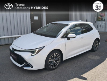 TOYOTA Corolla d’occasion à vendre à NÎMES