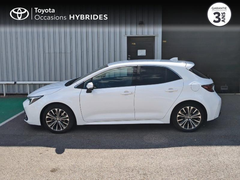 TOYOTA Corolla d’occasion à vendre à NÎMES chez VEYRUNES (Photo 3)