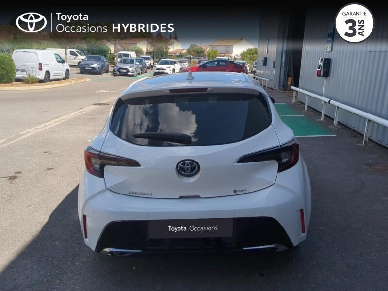 TOYOTA Corolla d’occasion à vendre à NÎMES chez VEYRUNES (Photo 4)