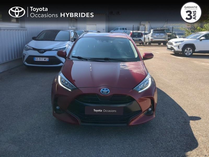 TOYOTA Yaris d’occasion à vendre à NÎMES chez VEYRUNES (Photo 5)
