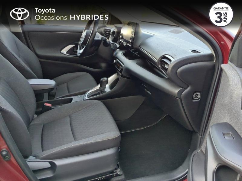 TOYOTA Yaris d’occasion à vendre à NÎMES chez VEYRUNES (Photo 6)