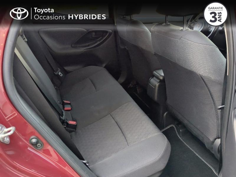 TOYOTA Yaris d’occasion à vendre à NÎMES chez VEYRUNES (Photo 7)