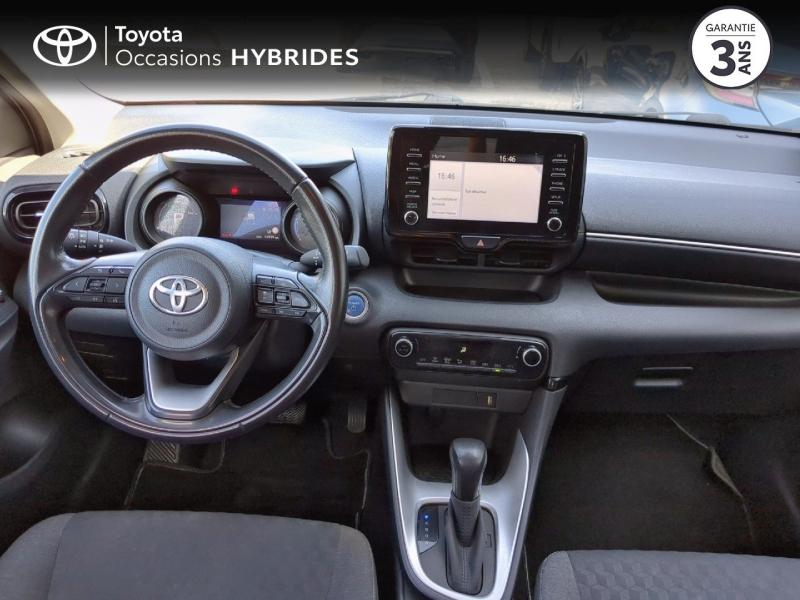 TOYOTA Yaris d’occasion à vendre à NÎMES chez VEYRUNES (Photo 8)