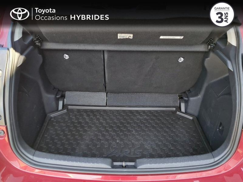 TOYOTA Yaris d’occasion à vendre à NÎMES chez VEYRUNES (Photo 10)