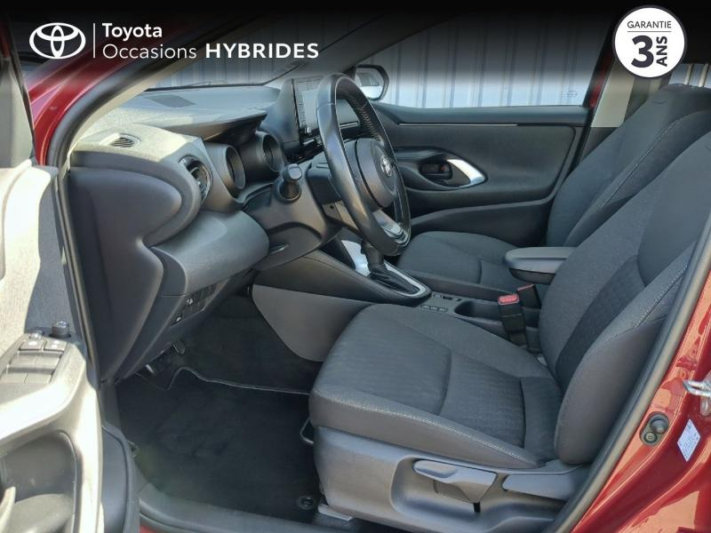 TOYOTA Yaris d’occasion à vendre à NÎMES chez VEYRUNES (Photo 11)