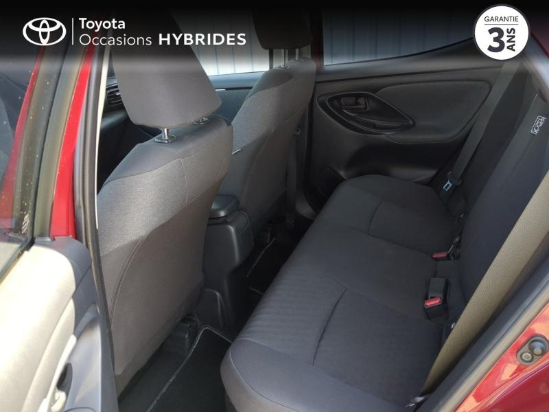 TOYOTA Yaris d’occasion à vendre à NÎMES chez VEYRUNES (Photo 12)