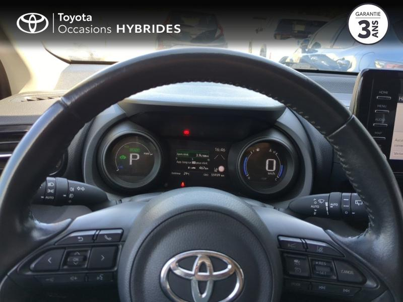 TOYOTA Yaris d’occasion à vendre à NÎMES chez VEYRUNES (Photo 13)