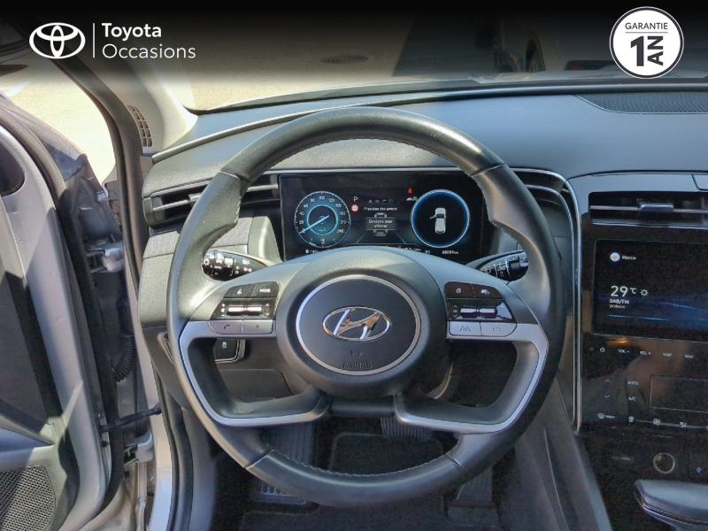 HYUNDAI Tucson d’occasion à vendre à NÎMES chez VEYRUNES (Photo 9)