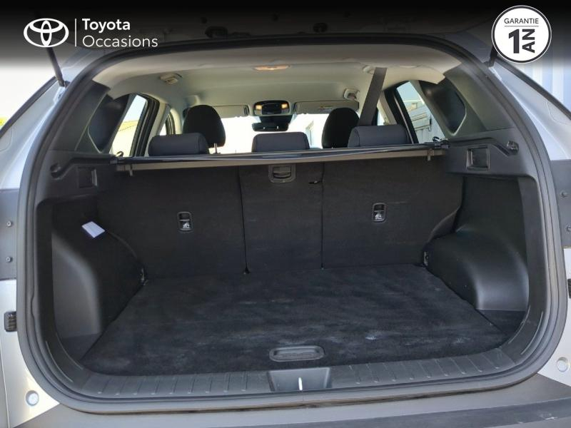 HYUNDAI Tucson d’occasion à vendre à NÎMES chez VEYRUNES (Photo 10)
