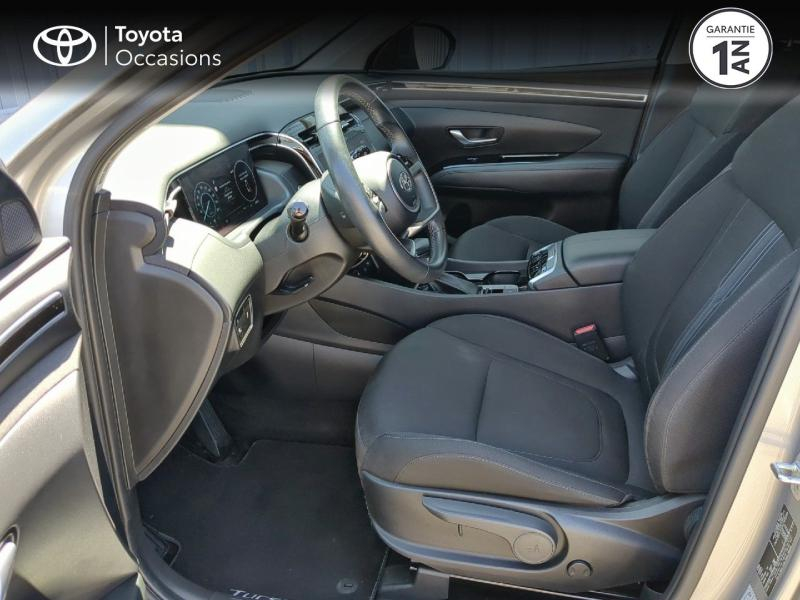 HYUNDAI Tucson d’occasion à vendre à NÎMES chez VEYRUNES (Photo 11)