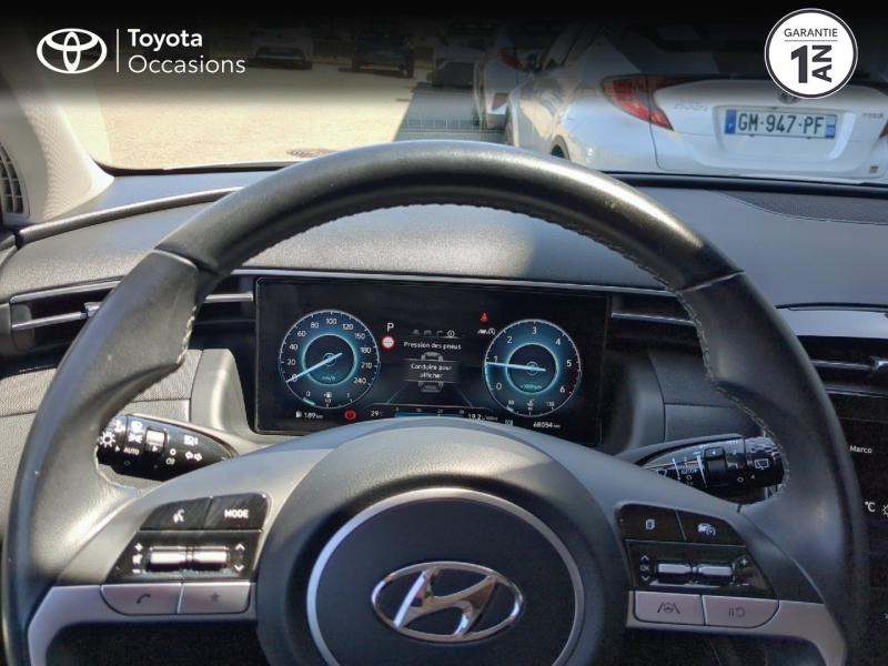 HYUNDAI Tucson d’occasion à vendre à NÎMES chez VEYRUNES (Photo 13)