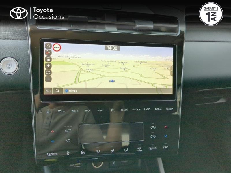 HYUNDAI Tucson d’occasion à vendre à NÎMES chez VEYRUNES (Photo 15)