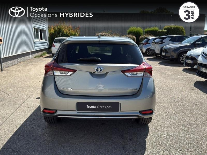 TOYOTA Auris d’occasion à vendre à NÎMES chez VEYRUNES (Photo 4)