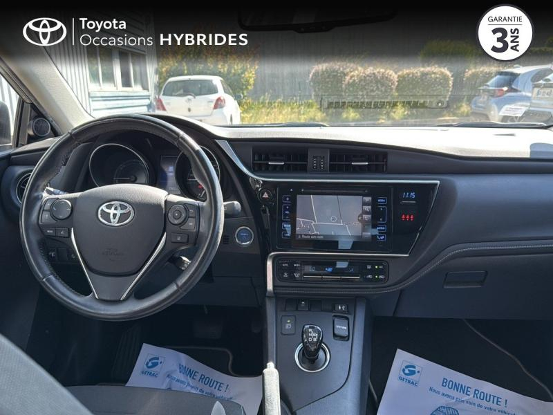 TOYOTA Auris d’occasion à vendre à NÎMES chez VEYRUNES (Photo 8)