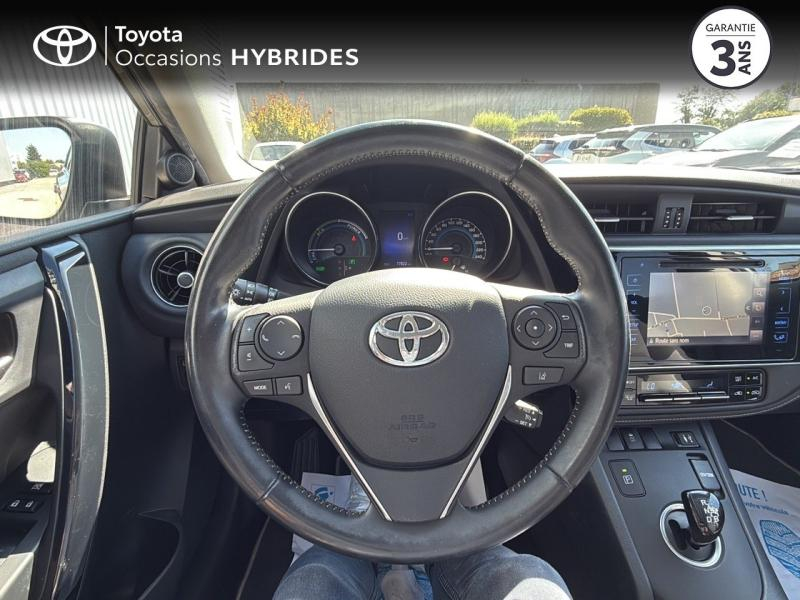 TOYOTA Auris d’occasion à vendre à NÎMES chez VEYRUNES (Photo 9)
