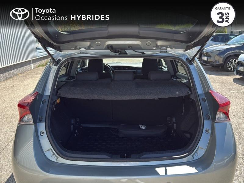 TOYOTA Auris d’occasion à vendre à NÎMES chez VEYRUNES (Photo 10)