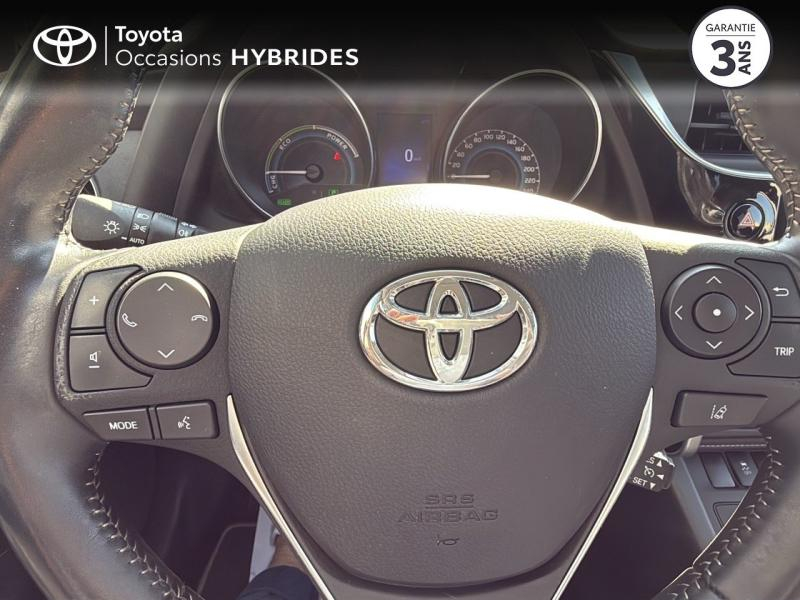 TOYOTA Auris d’occasion à vendre à NÎMES chez VEYRUNES (Photo 13)