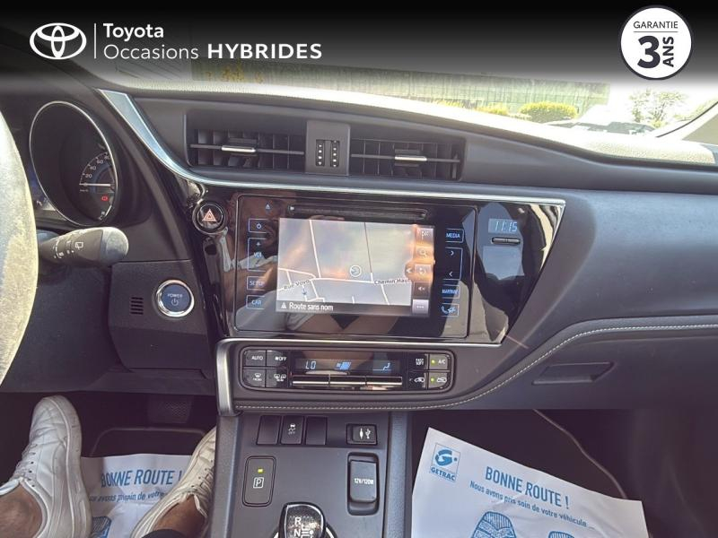 TOYOTA Auris d’occasion à vendre à NÎMES chez VEYRUNES (Photo 15)