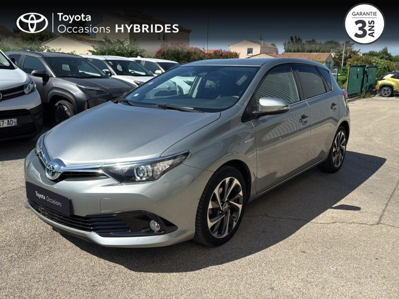 TOYOTA Auris d’occasion à vendre à NÎMES chez VEYRUNES (Photo 17)