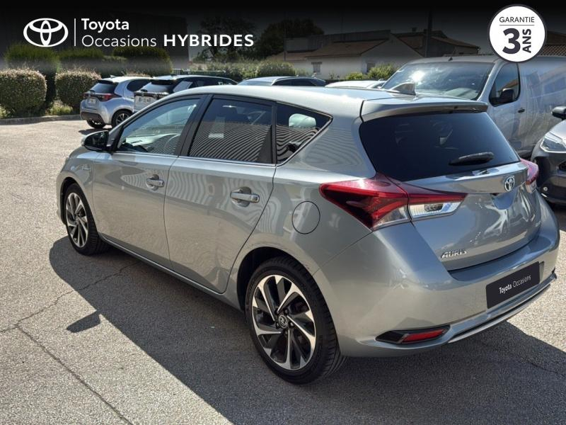TOYOTA Auris d’occasion à vendre à NÎMES chez VEYRUNES (Photo 18)