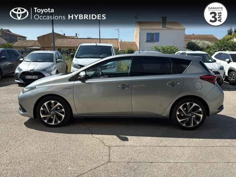 TOYOTA Auris d’occasion à vendre à NÎMES chez VEYRUNES (Photo 19)