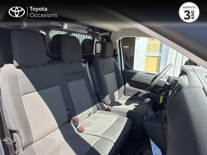TOYOTA ProAce VUL d’occasion à vendre à NÎMES chez VEYRUNES (Photo 6)