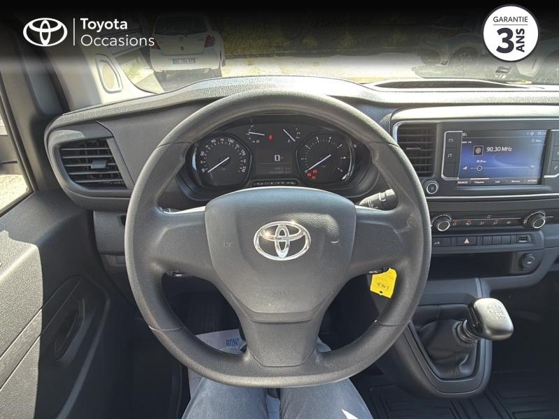 TOYOTA ProAce VUL d’occasion à vendre à NÎMES chez VEYRUNES (Photo 9)