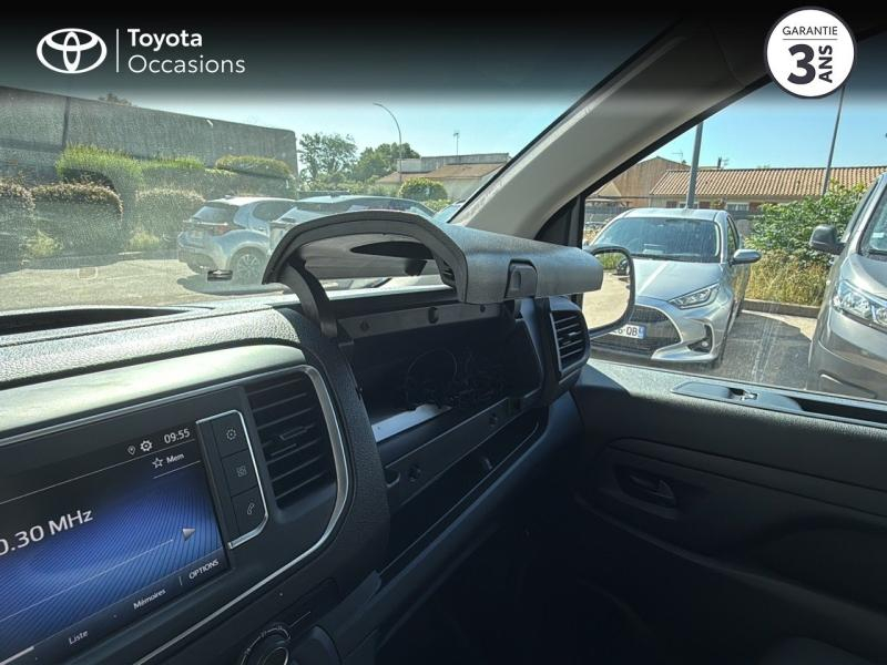 TOYOTA ProAce VUL d’occasion à vendre à NÎMES chez VEYRUNES (Photo 13)