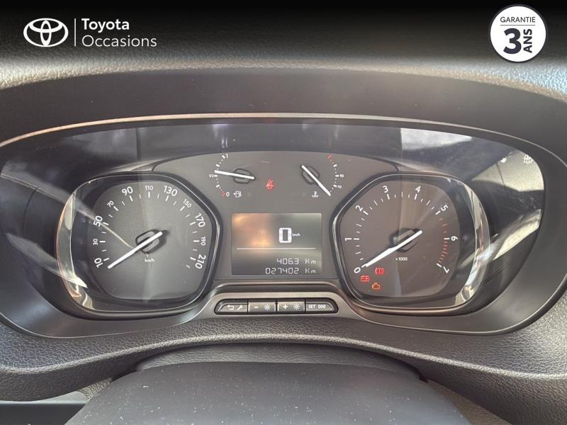 TOYOTA ProAce VUL d’occasion à vendre à NÎMES chez VEYRUNES (Photo 14)