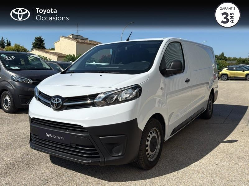 TOYOTA ProAce VUL d’occasion à vendre à NÎMES chez VEYRUNES (Photo 17)