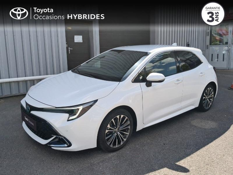 TOYOTA Corolla d’occasion à vendre à NÎMES chez VEYRUNES (Photo 17)