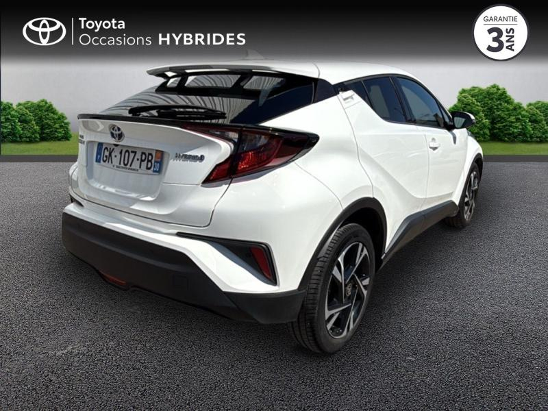 TOYOTA C-HR d’occasion à vendre à NÎMES chez VEYRUNES (Photo 3)