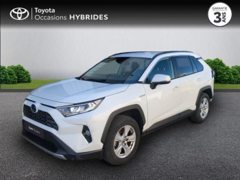 TOYOTA RAV4 d’occasion à vendre à NÎMES chez VEYRUNES (Photo 1)